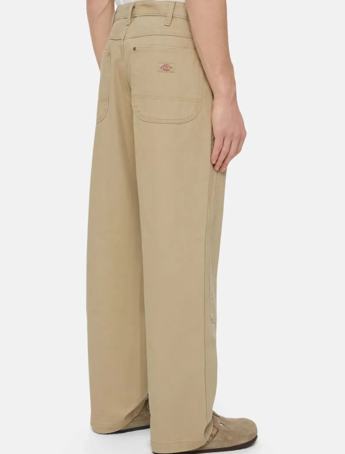 New Duck Canvas Utility Trousers Trousers