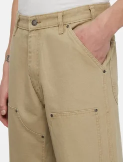 New Duck Canvas Utility Trousers Trousers