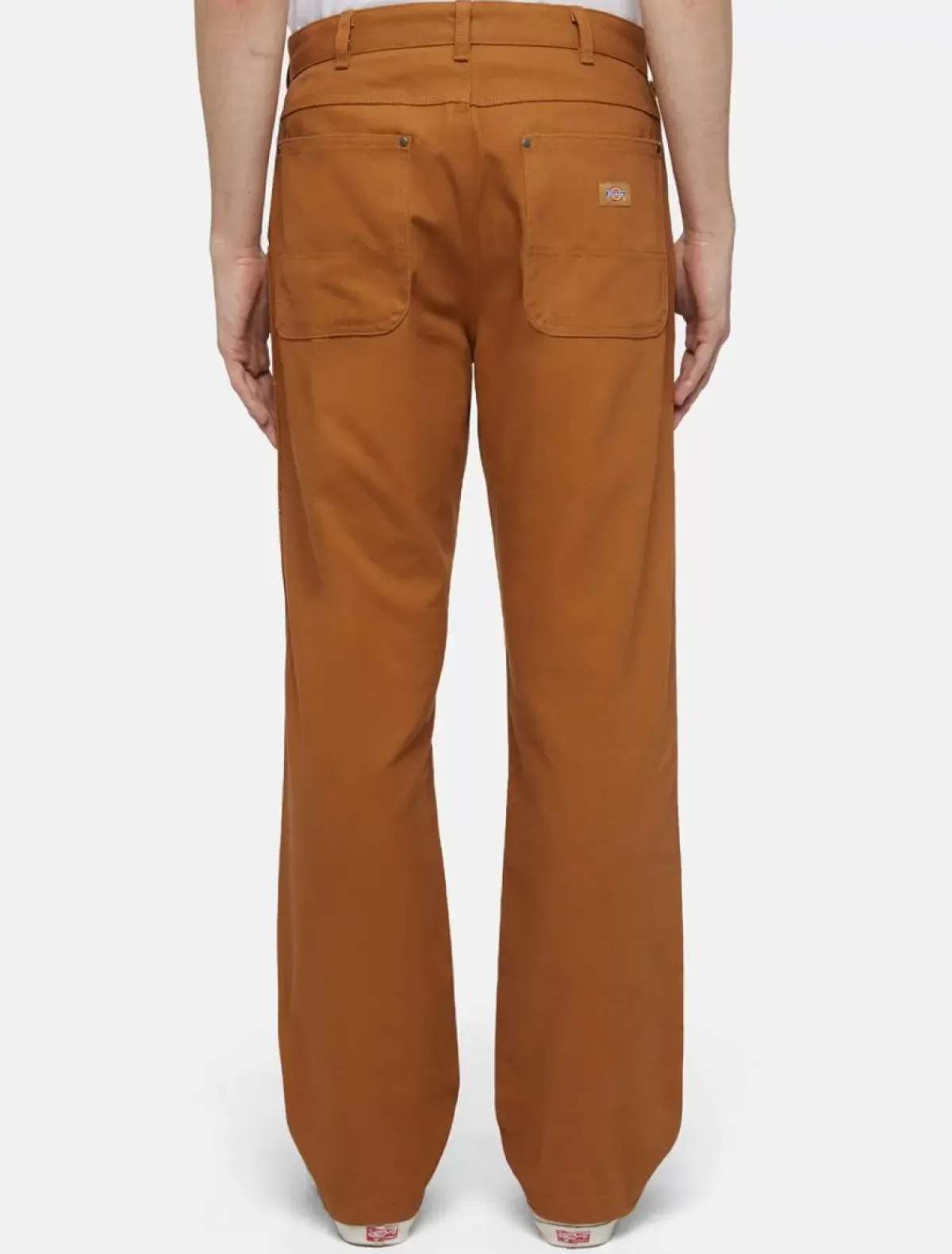 Outlet Duck Canvas Utility Trousers Trousers