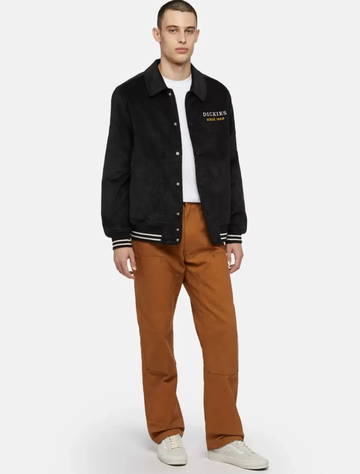 Outlet Duck Canvas Utility Trousers Trousers