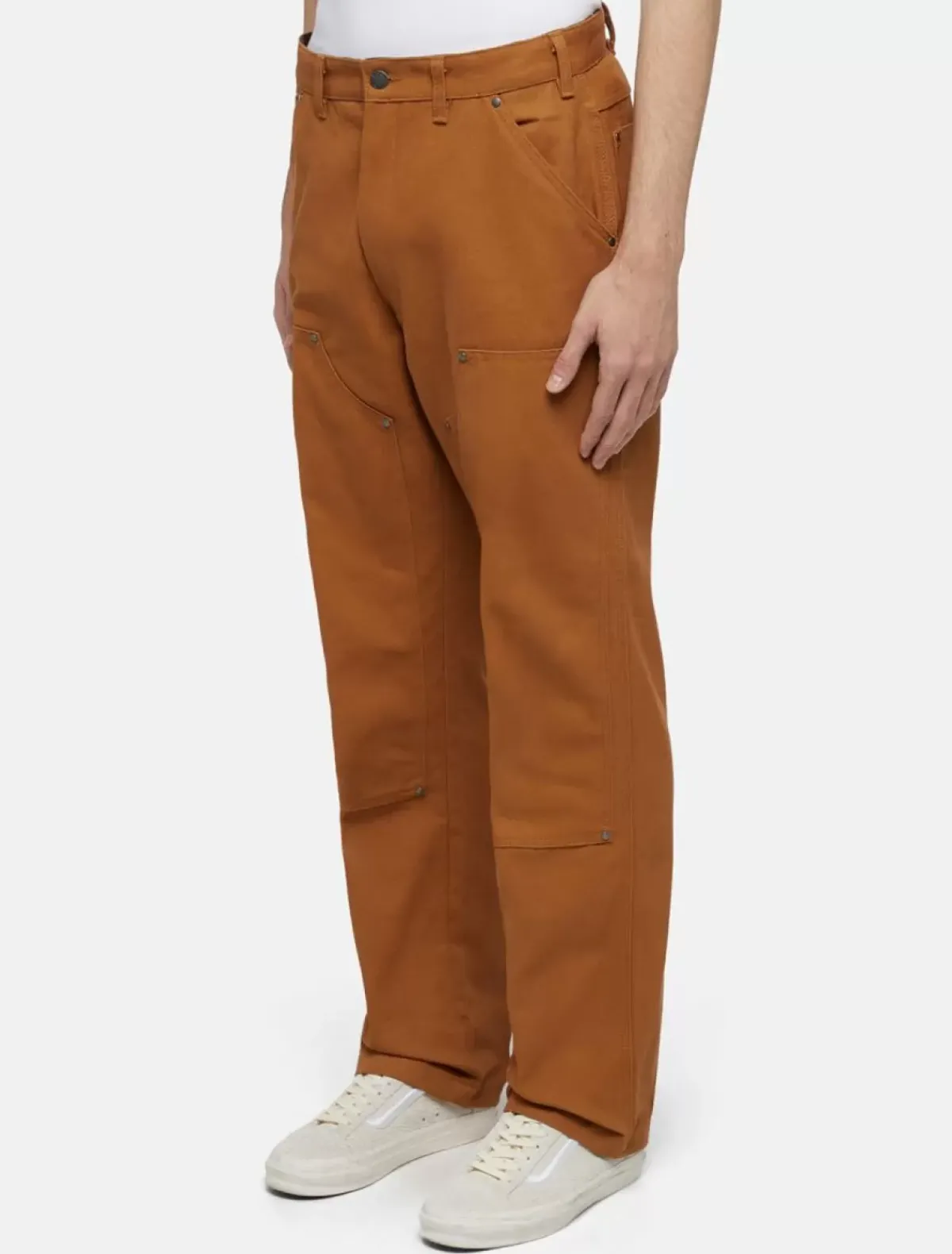 Outlet Duck Canvas Utility Trousers Trousers