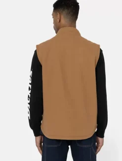 Clearance Duck Lined Gilet Work Jackets