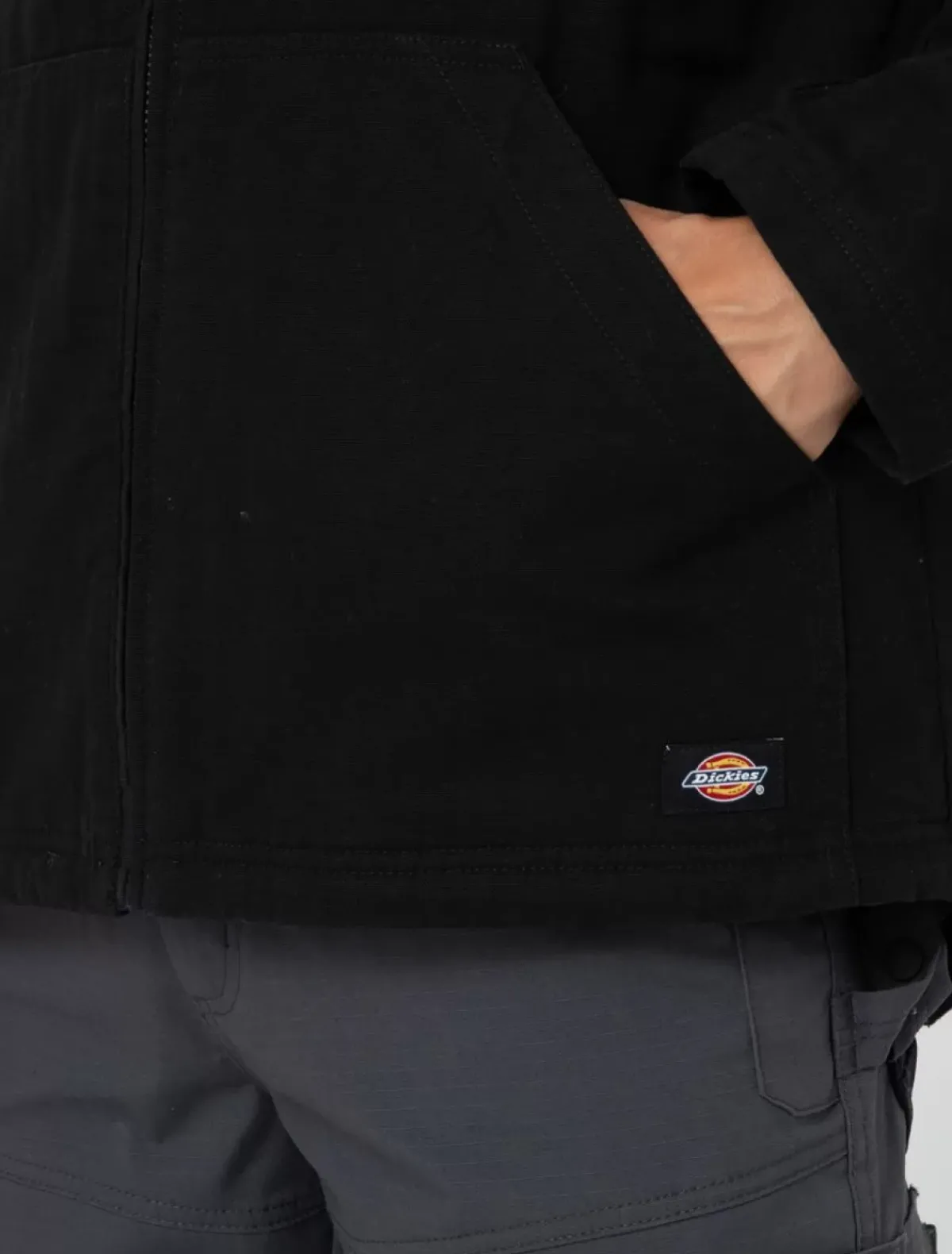Cheap Duck Lined Jacket Work Jackets