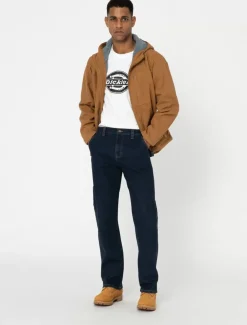 Flash Sale Duck Lined Jacket Work Jackets