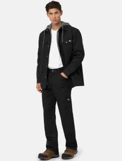 Clearance Duck Shirt Jacket Work Jackets