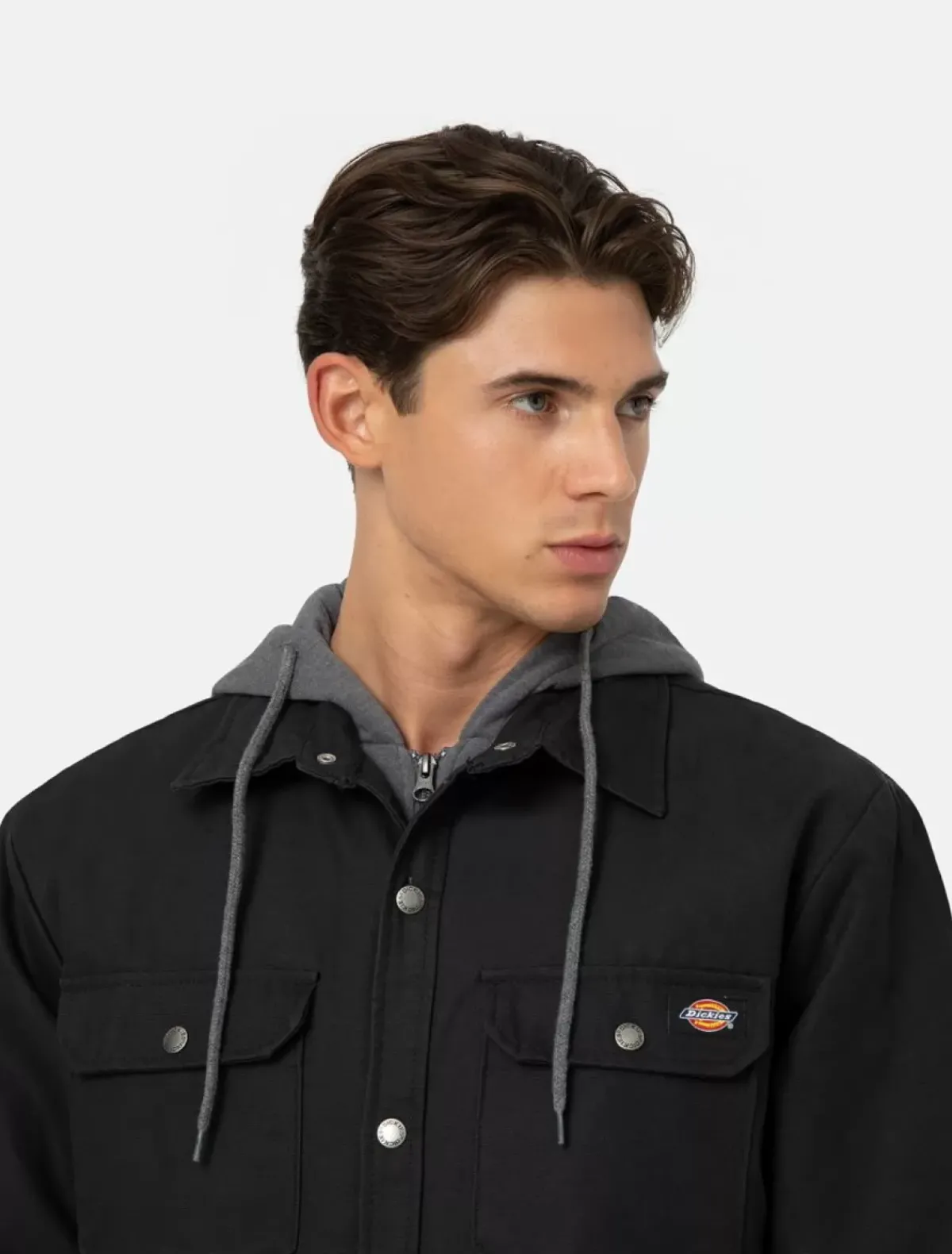 Clearance Duck Shirt Jacket Work Jackets