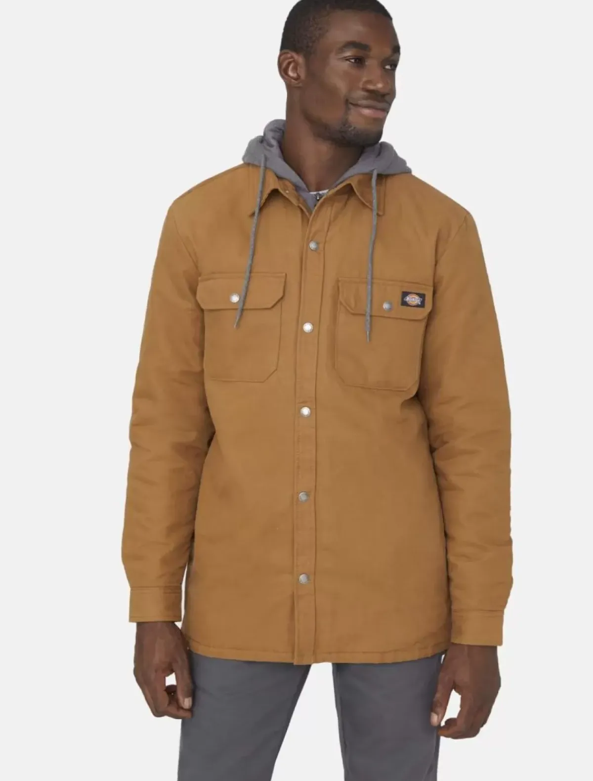 Store Duck Shirt Jacket Work Jackets