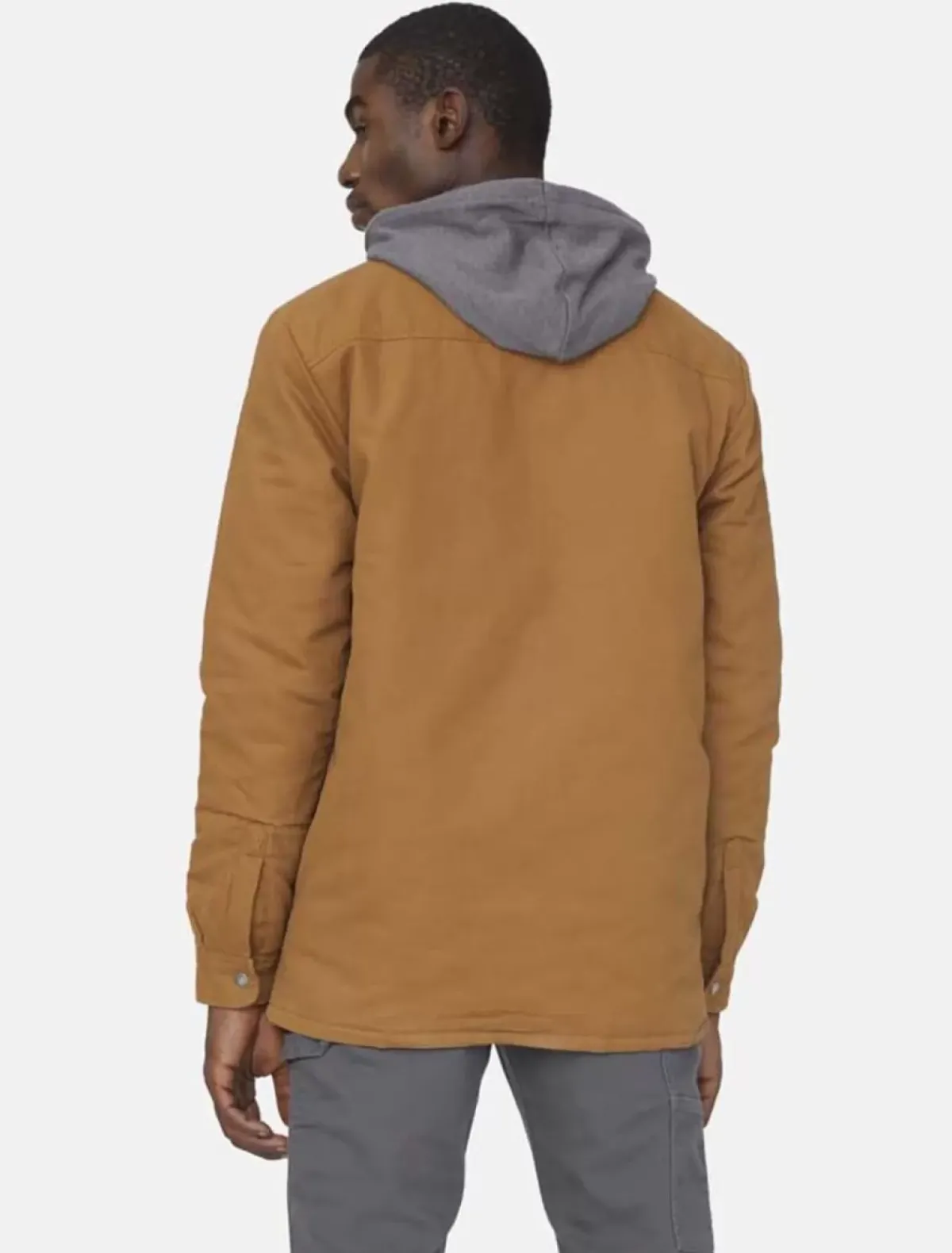 Store Duck Shirt Jacket Work Jackets