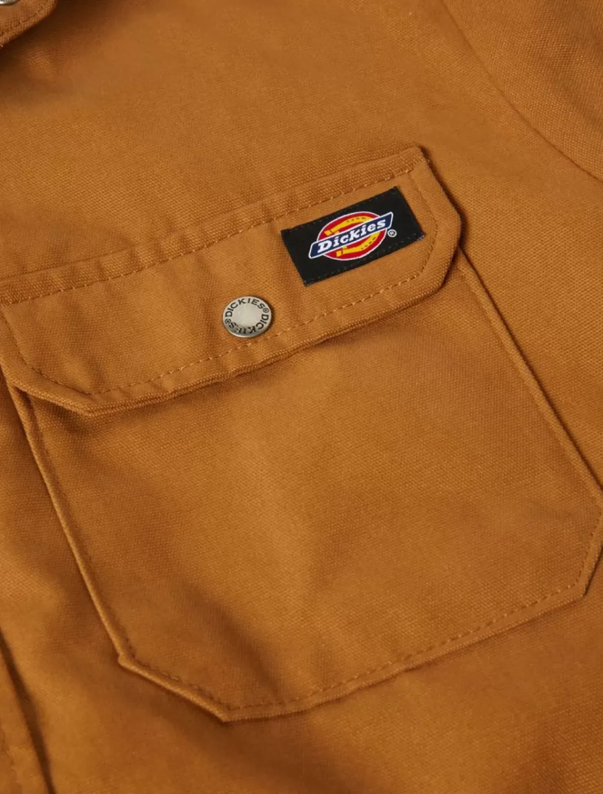 Store Duck Shirt Jacket Work Jackets