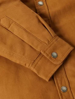 Store Duck Shirt Jacket Work Jackets