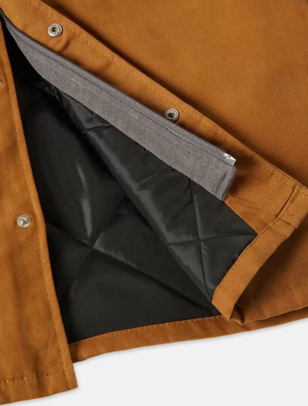 Store Duck Shirt Jacket Work Jackets