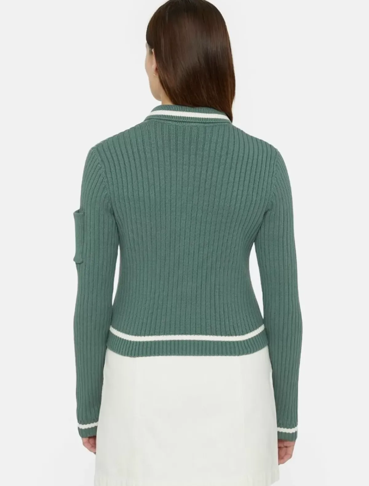 Flash Sale Elkhart Full-Zip Cardigan Women Knitwear & Jumpers