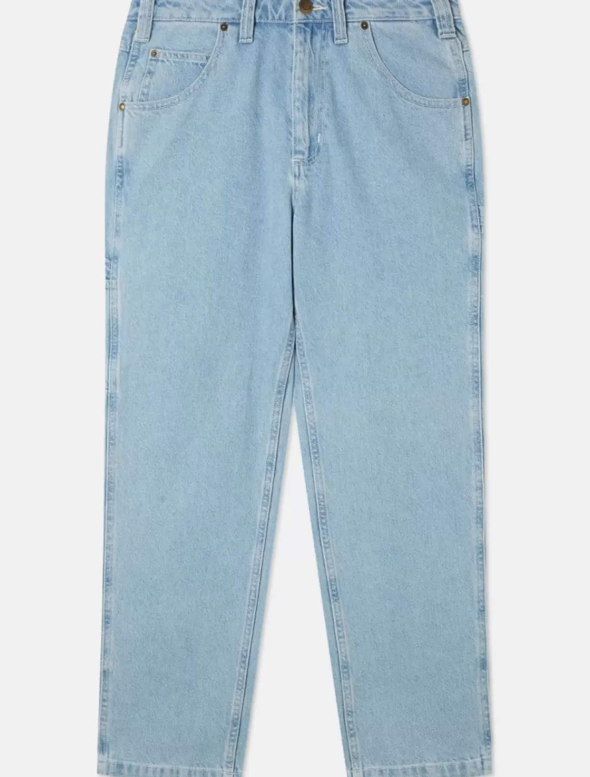 Sale Ellendale Denim Trousers Women Denim|Trousers