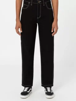 Online Ellendale Denim Trousers Women Denim|Trousers