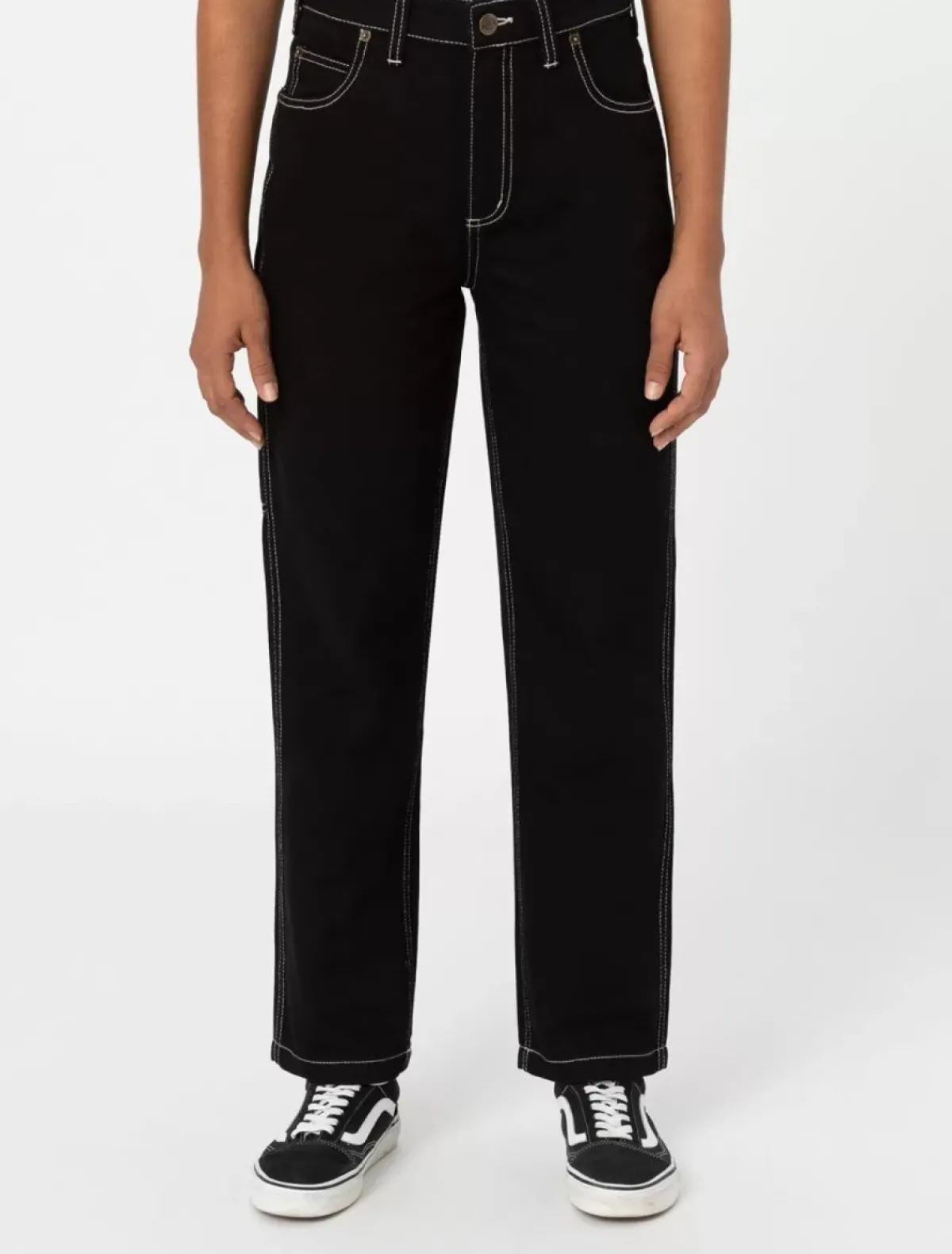 Online Ellendale Denim Trousers Women Denim|Trousers