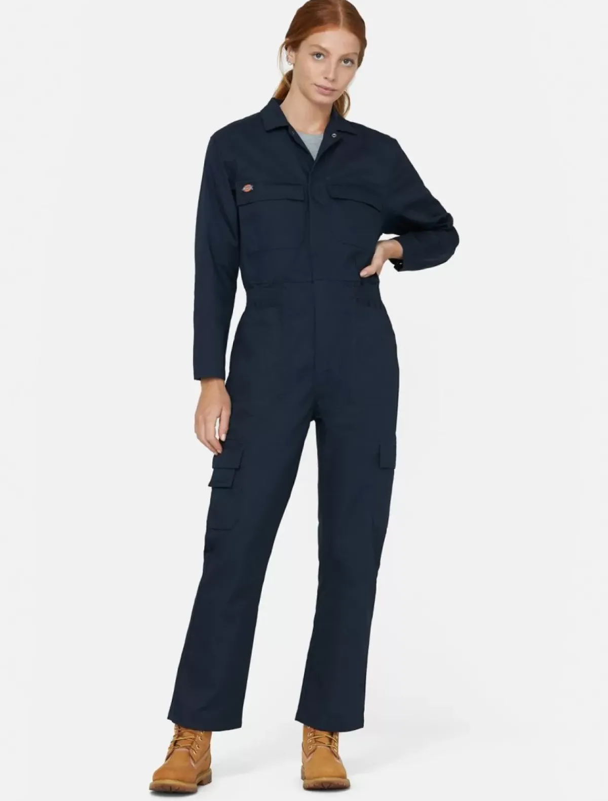 Fashion Everyday Coverall Women Work Dungarees & Coveralls|Everyday Coveralls