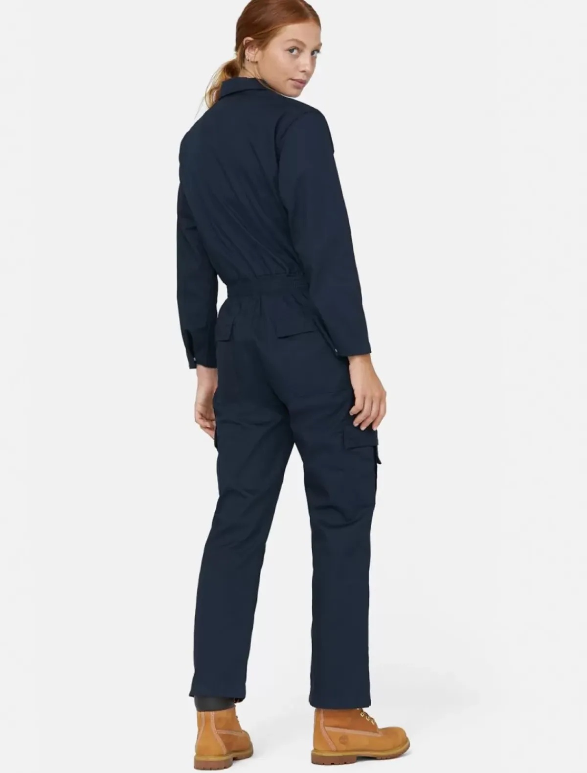 Fashion Everyday Coverall Women Work Dungarees & Coveralls|Everyday Coveralls