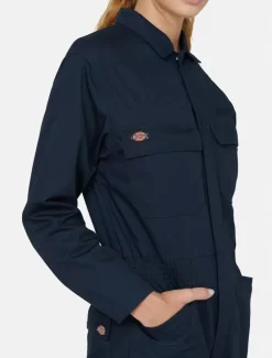 Fashion Everyday Coverall Women Work Dungarees & Coveralls|Everyday Coveralls