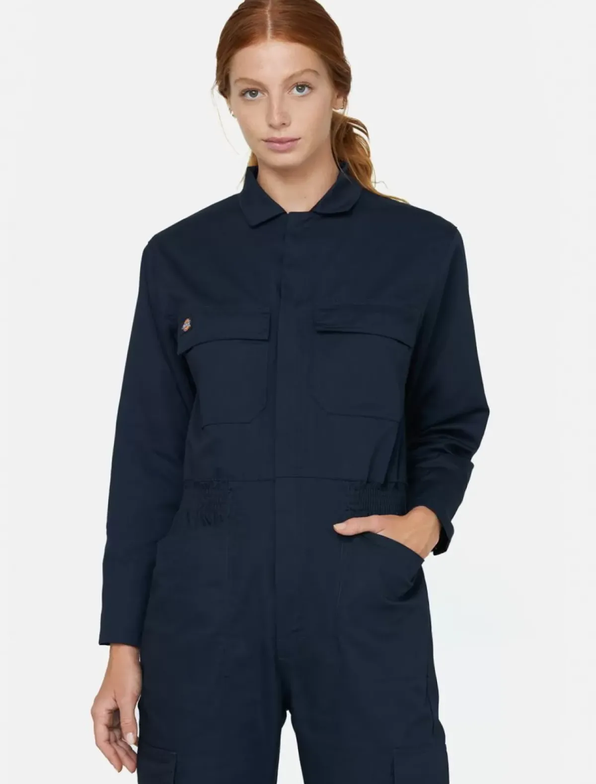 Fashion Everyday Coverall Women Work Dungarees & Coveralls|Everyday Coveralls