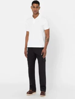 New Everyday Polo Shirt Work T-shirts