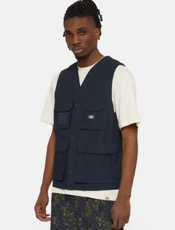 Online Fishersville Gilet Jackets & Puffers|Gillets & Vests