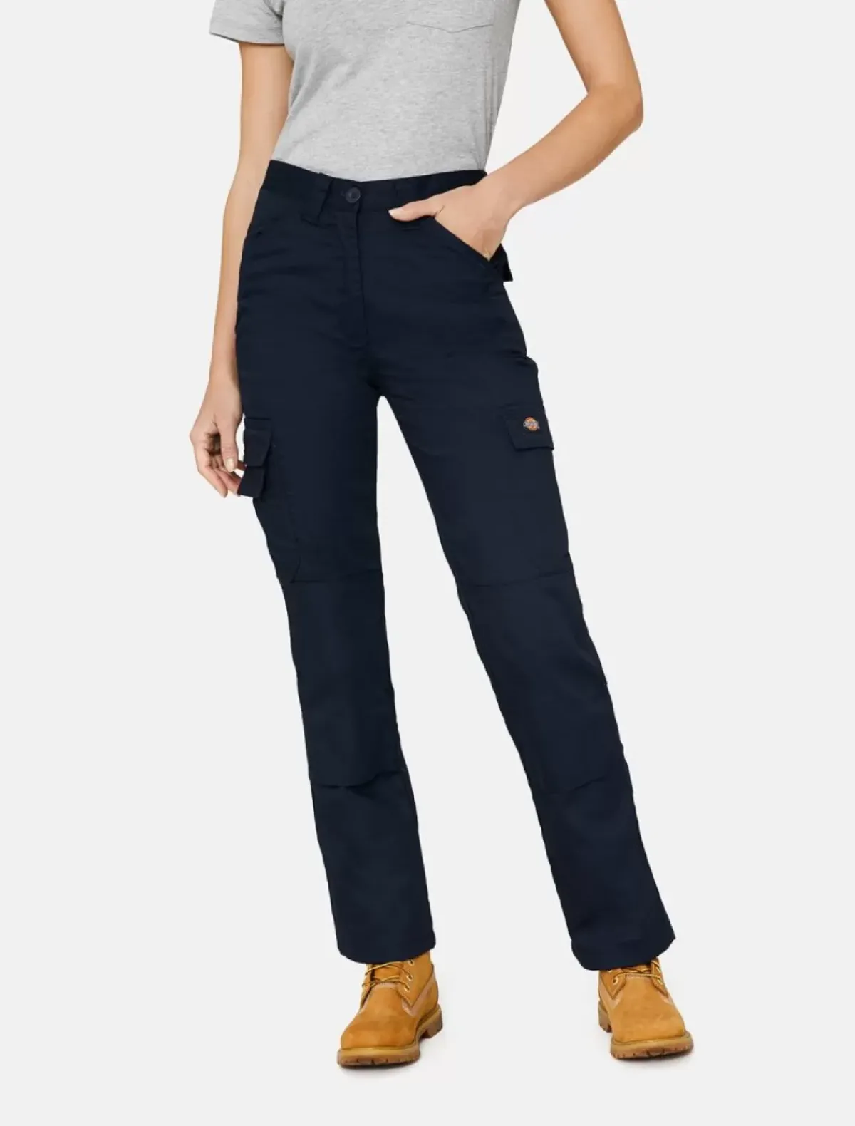 Fashion Flex Everyday Trousers Women Work Trousers & Shorts