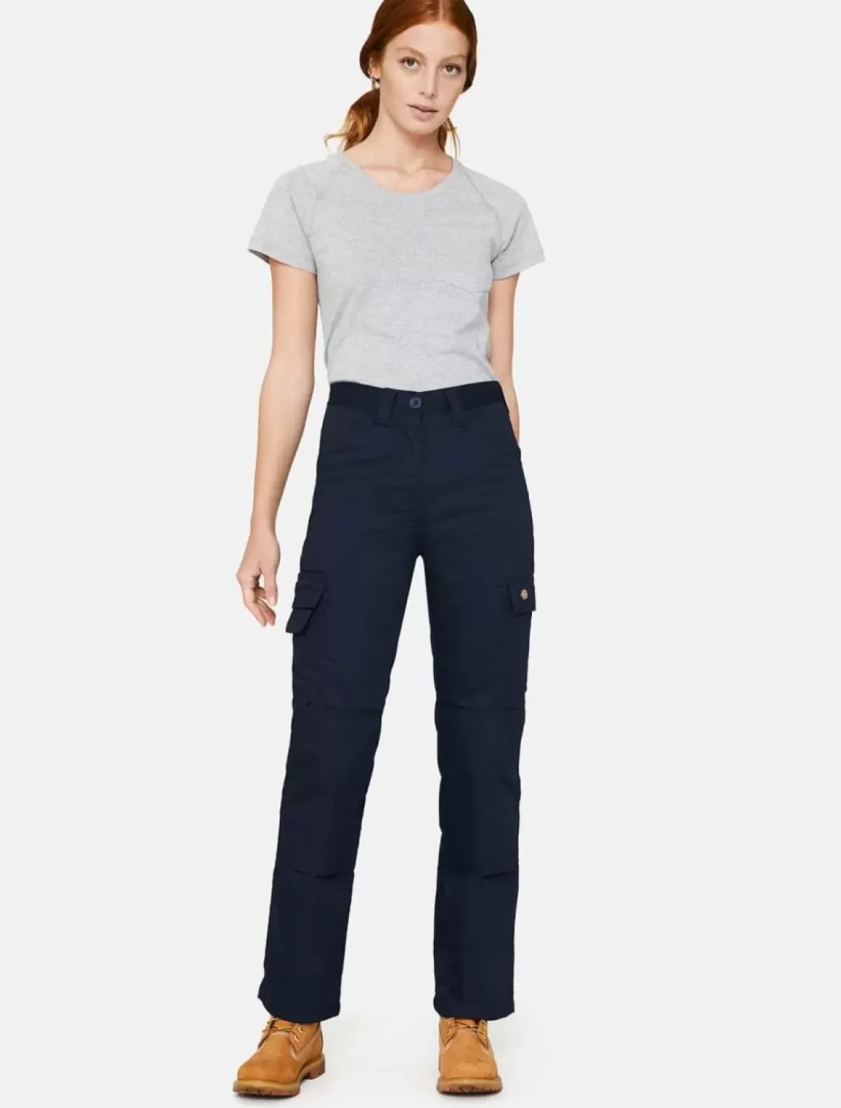 Fashion Flex Everyday Trousers Women Work Trousers & Shorts