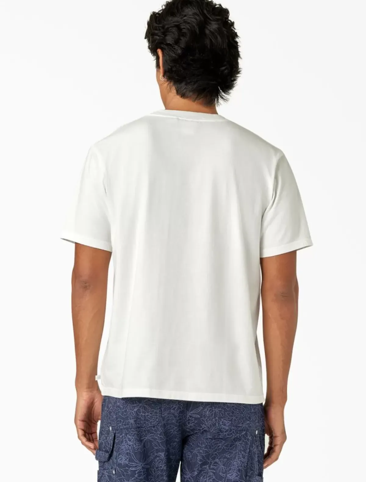 Clearance Garment Dyed Short Sleeve T-Shirt Collabs & Collections|T-Shirts