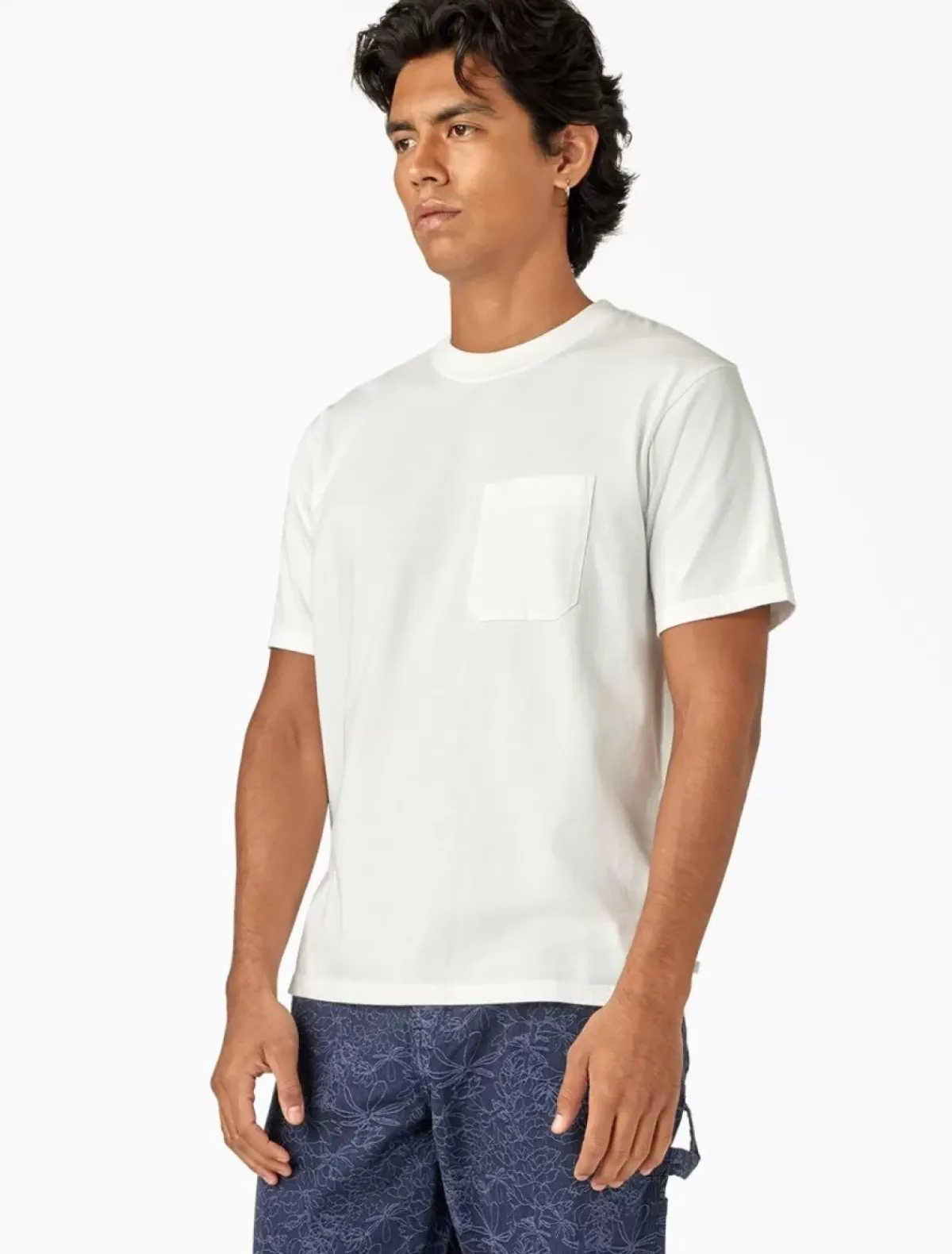Clearance Garment Dyed Short Sleeve T-Shirt Collabs & Collections|T-Shirts