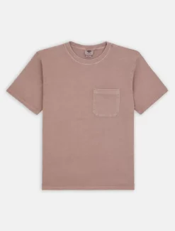 Best Sale Garment Dyed Short Sleeve T-Shirt Collabs & Collections|T-Shirts