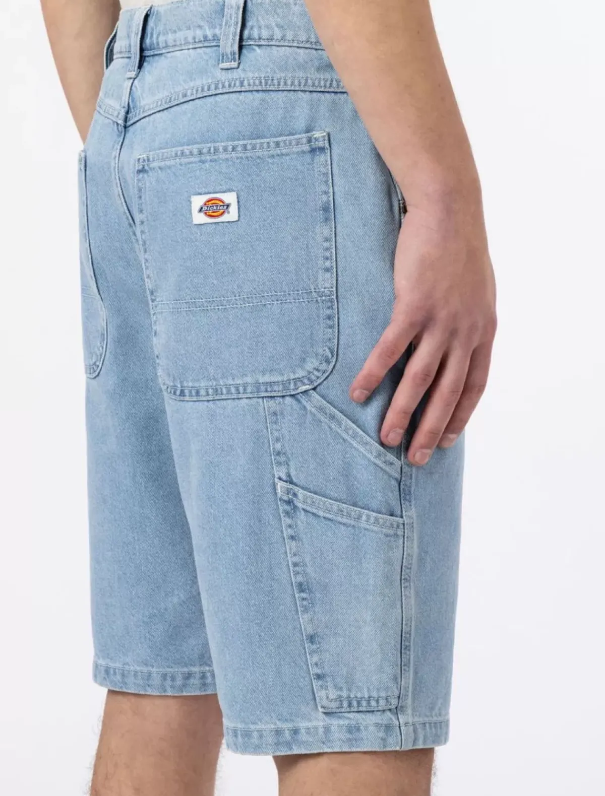 Store Garyville Denim Short Denim|Shorts
