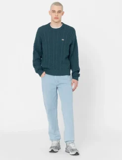 Best Sale Garyville Denim Trousers Denim|Trousers