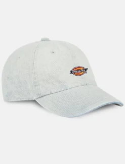 Clearance Hardwick Denim Baseball Cap Women Headwear|Denim