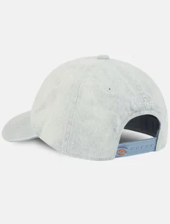 Clearance Hardwick Denim Baseball Cap Women Headwear|Denim