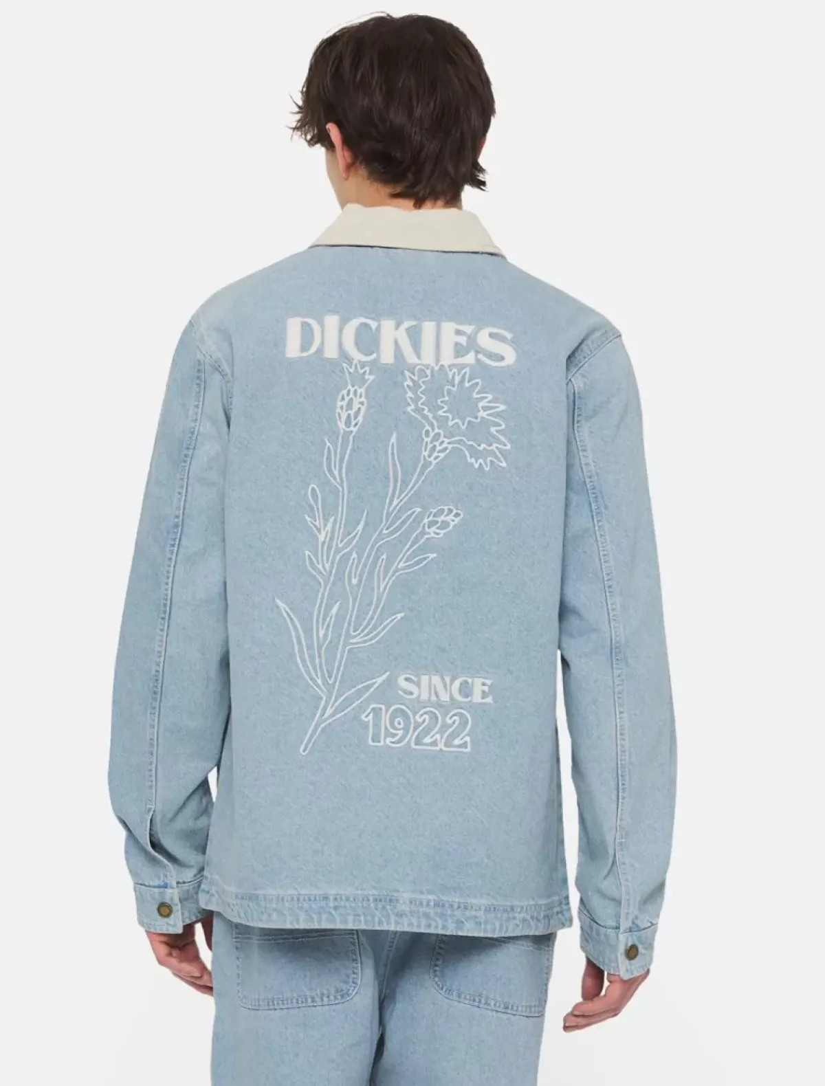 Flash Sale Herndon Jacket Jackets & Puffers|Denim