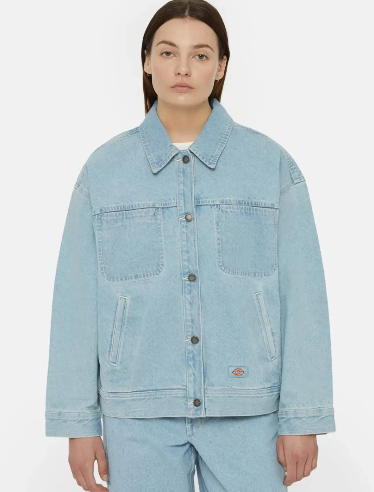 Hot Herndon Jacket Women Jackets & Puffers|Denim
