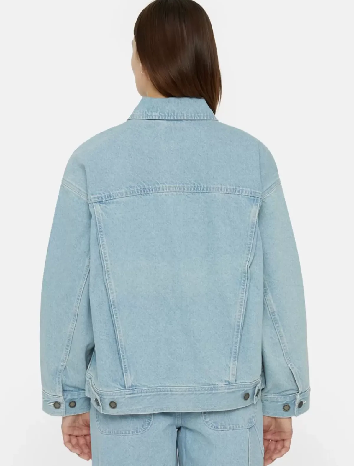 Hot Herndon Jacket Women Jackets & Puffers|Denim