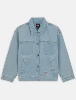 Hot Herndon Jacket Women Jackets & Puffers|Denim