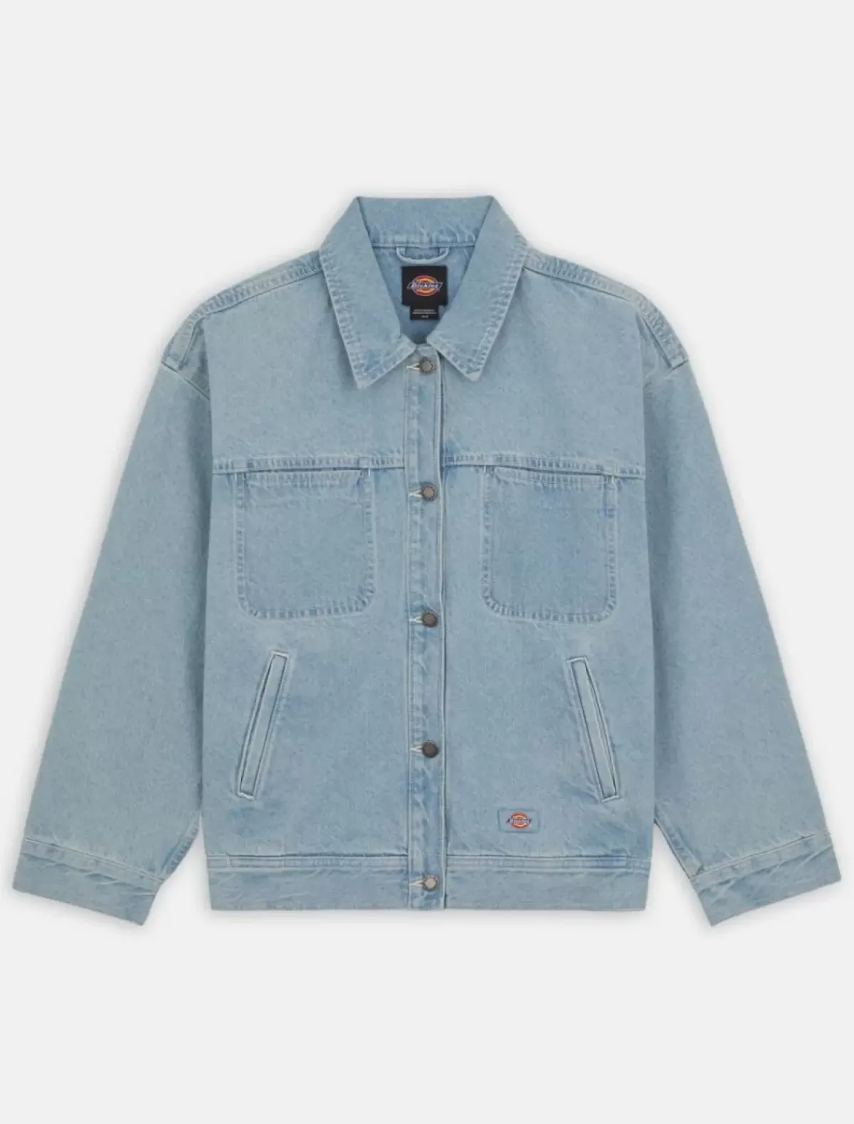 Hot Herndon Jacket Women Jackets & Puffers|Denim