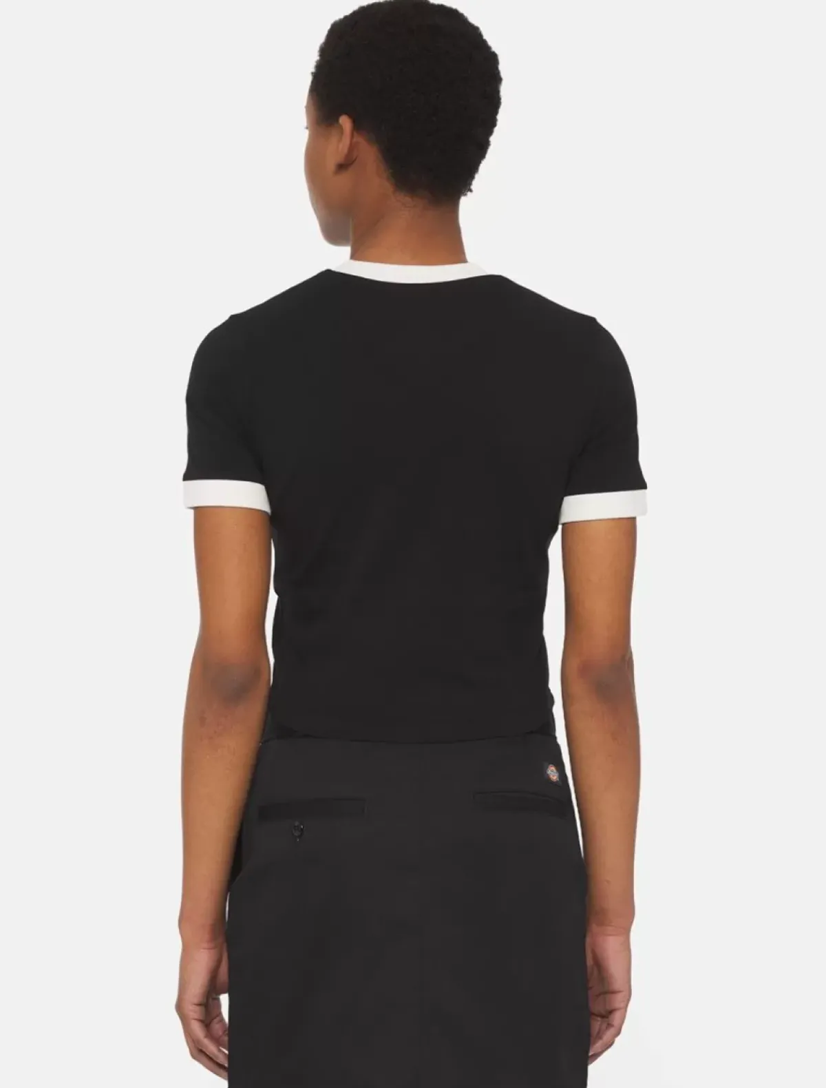 Best Sale Herndon Ringer Short Sleeve T-Shirt Women T-Shirts & Tops