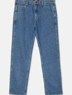 Hot Houston Denim Trousers Denim|Trousers