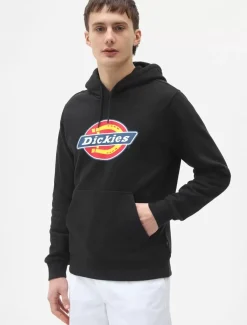 Fashion Icon Logo Hoodie Sweatshirts & Hoodies