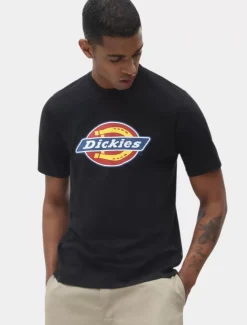 Discount Icon Logo Short Sleeve T-Shirt T-Shirts