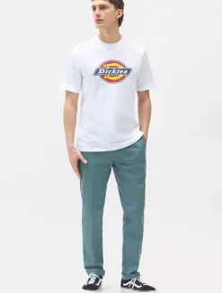 Hot Icon Logo Short Sleeve T-Shirt T-Shirts