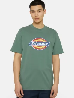 Best Icon Logo Short Sleeve T-Shirt T-Shirts