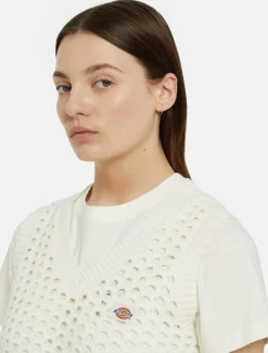 New Ingalls Knitted Vest Women Knitwear & Jumpers