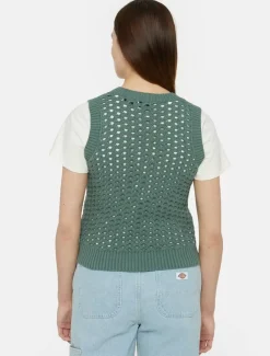 Cheap Ingalls Knitted Vest Women Knitwear & Jumpers