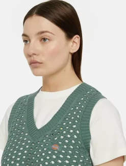 Cheap Ingalls Knitted Vest Women Knitwear & Jumpers