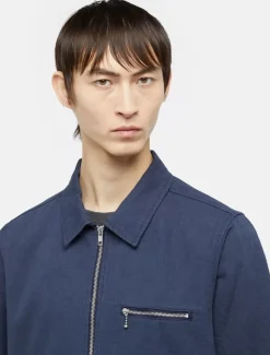Outlet Jacquard Painter Jacket Collabs & Collections|Jackets & Puffers