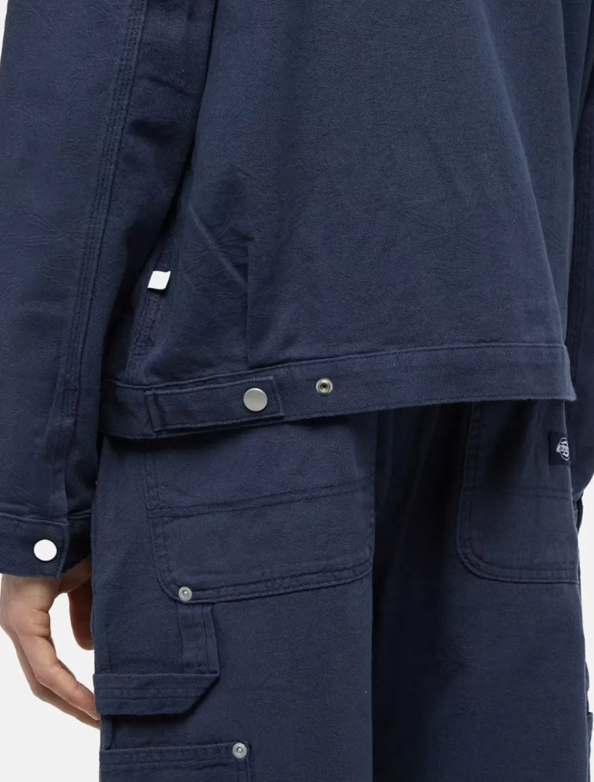 Outlet Jacquard Painter Jacket Collabs & Collections|Jackets & Puffers